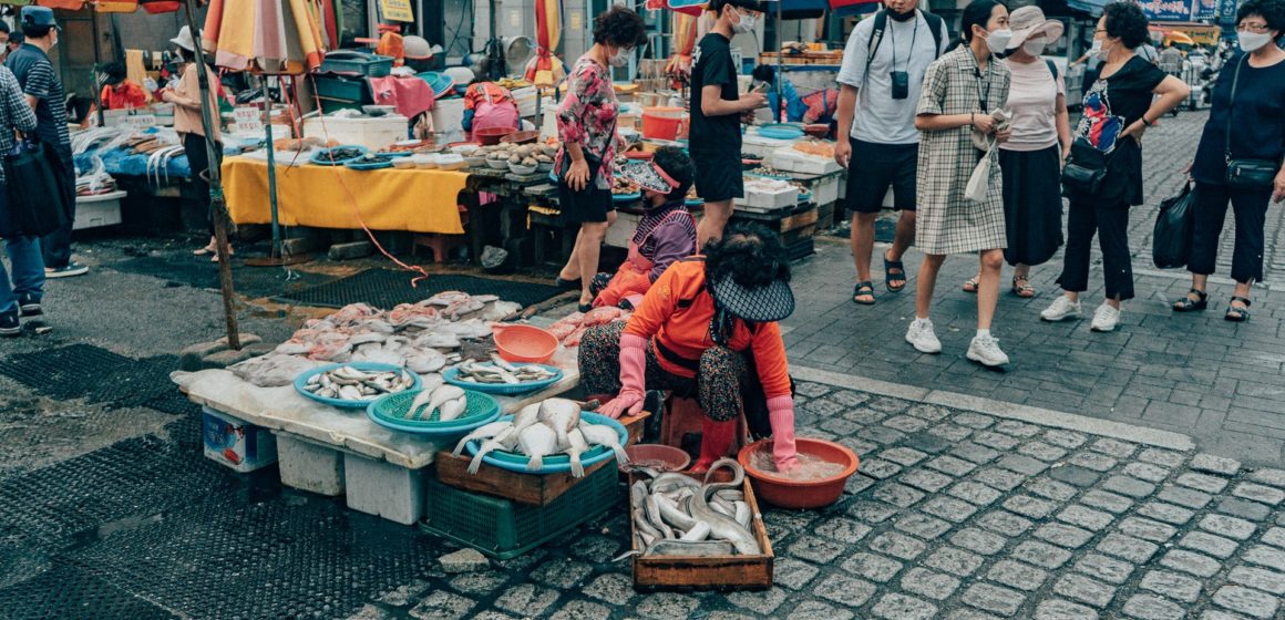 Monter son entreprise pour vendre sur les marchés