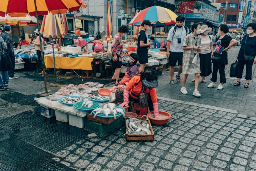 Monter son entreprise pour vendre sur les marchés